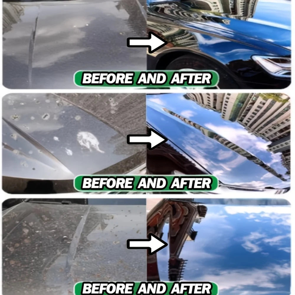 Snow Foam Car Wash Shampoo — Thick High-Foam Concentrate (1:100)